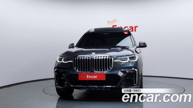 BMW X7 xDrive 40d M Sport 6STR