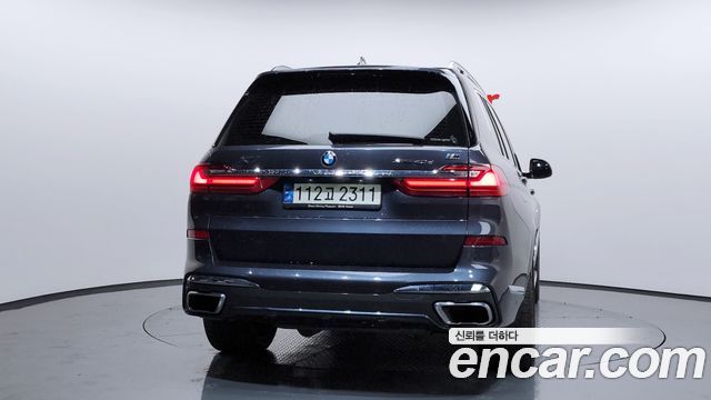 BMW X7 xDrive 40d M Sport 6STR