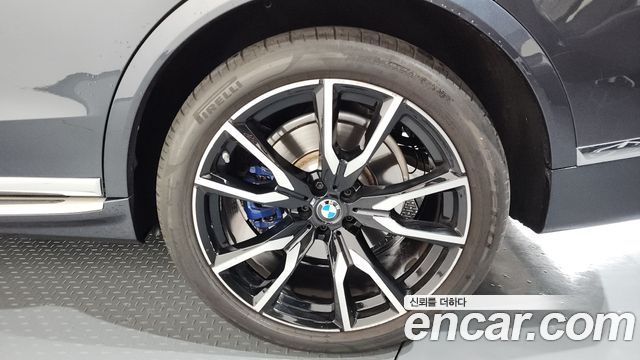 BMW X7 xDrive 40d M Sport 6STR