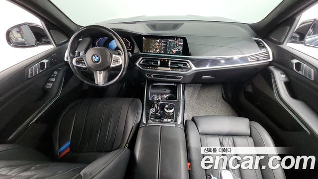 BMW X7 xDrive 40d M Sport 6STR