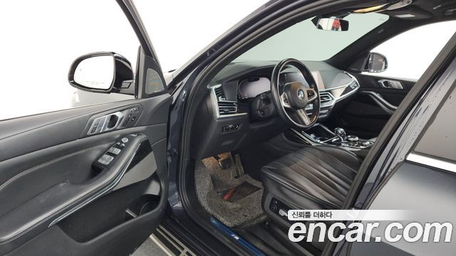 BMW X7 xDrive 40d M Sport 6STR