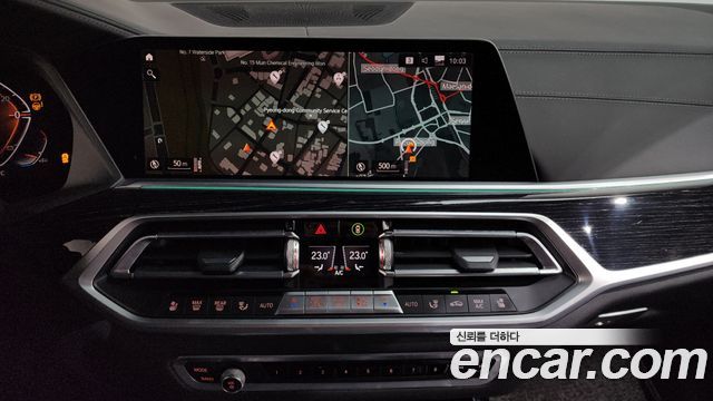 BMW X7 xDrive 40d M Sport 6STR