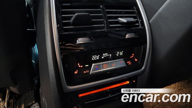 BMW X7 xDrive 40d M Sport 6STR