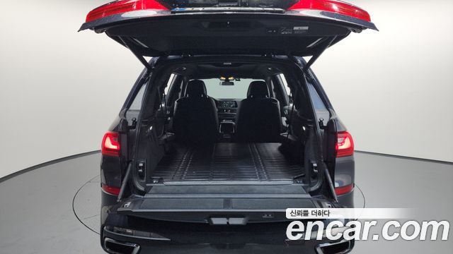 BMW X7 xDrive 40d M Sport 6STR
