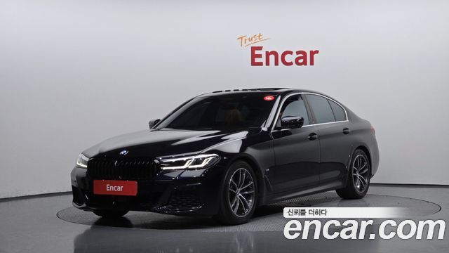 BMW 5-Series 520i M Sport