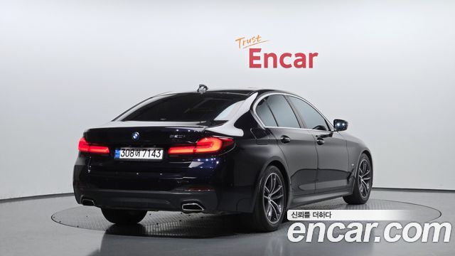 BMW 5-Series 520i M Sport