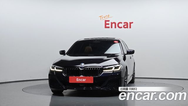 BMW 5-Series 520i M Sport