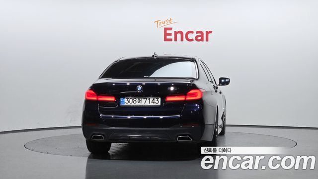 BMW 5-Series 520i M Sport