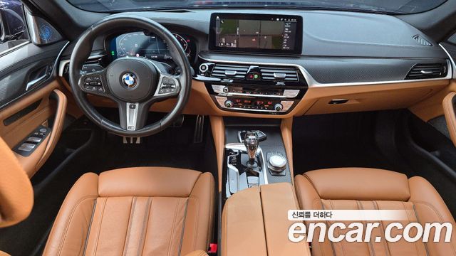 BMW 5-Series 520i M Sport