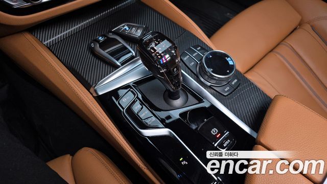 BMW 5-Series 520i M Sport