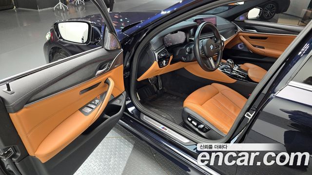 BMW 5-Series 520i M Sport
