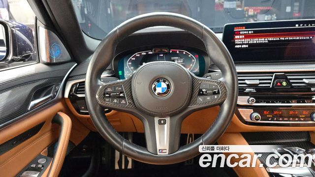 BMW 5-Series 520i M Sport