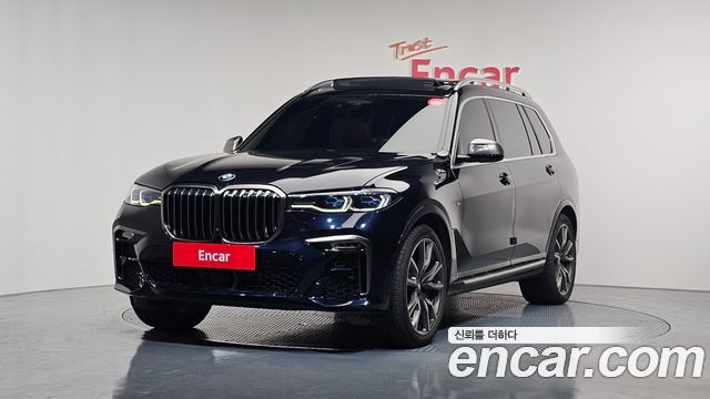 BMW X7 M50i 6STR