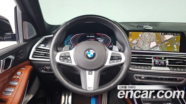 BMW X7 M50i 6STR