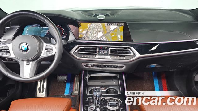 BMW X7 M50i 6STR
