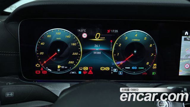 Mercedes-Benz E-Class E350 4MATIC AMG Line
