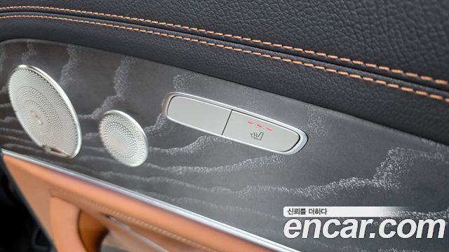 Mercedes-Benz E-Class E350 4MATIC AMG Line