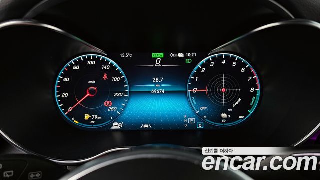 Mercedes-Benz GLC-Class GLC300e 4MATIC
