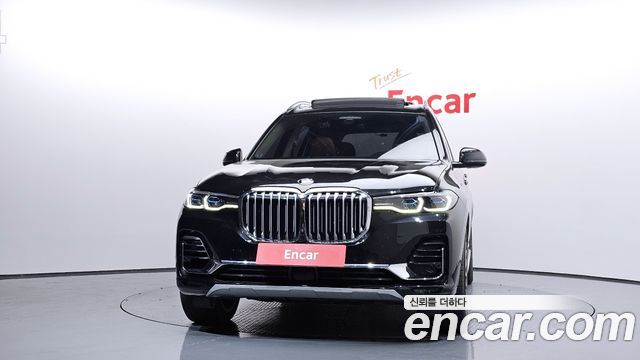 BMW X7 xDrive 40d Design Pure Excellence 6-Seater
