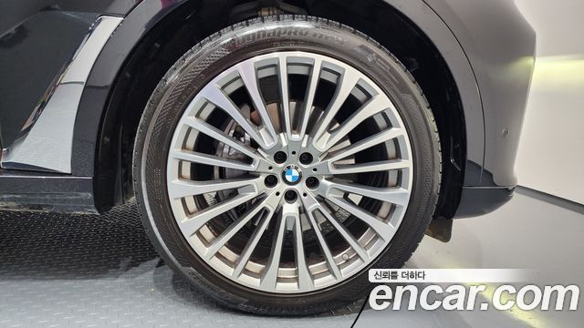 BMW X7 xDrive 40d Design Pure Excellence 6-Seater