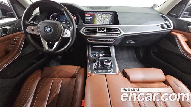 BMW X7 xDrive 40d Design Pure Excellence 6-Seater