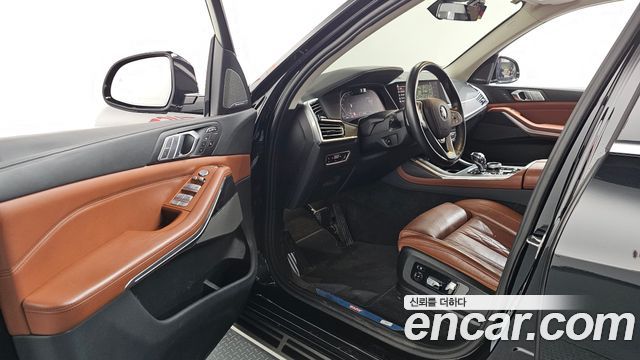 BMW X7 xDrive 40d Design Pure Excellence 6-Seater