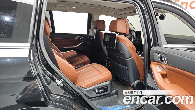 BMW X7 xDrive 40d Design Pure Excellence 6-Seater