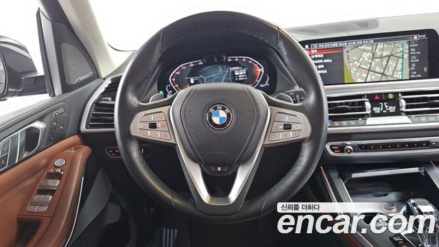 BMW X7 xDrive 40d Design Pure Excellence 6-Seater