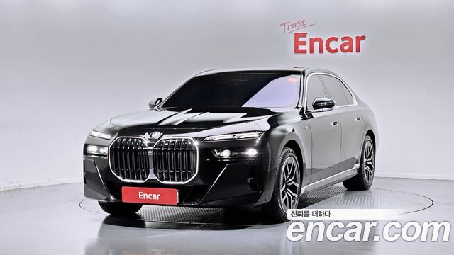 BMW 7-Series 740d xDrive M Sport