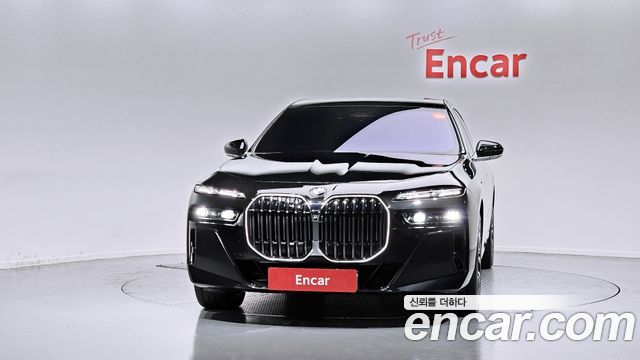 BMW 7-Series 740d xDrive M Sport