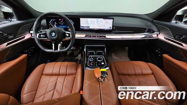 BMW 7-Series 740d xDrive M Sport