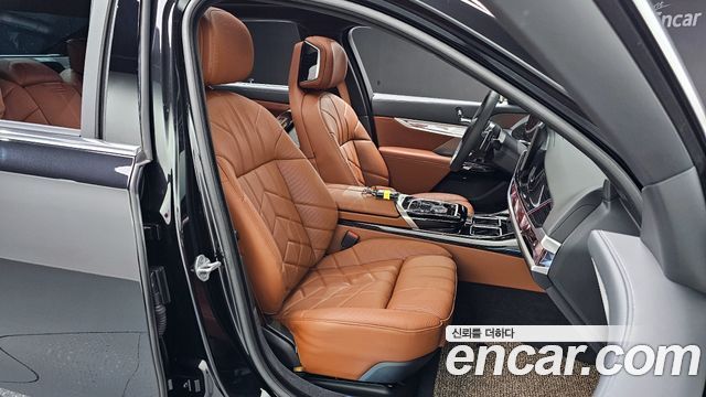 BMW 7-Series 740d xDrive M Sport