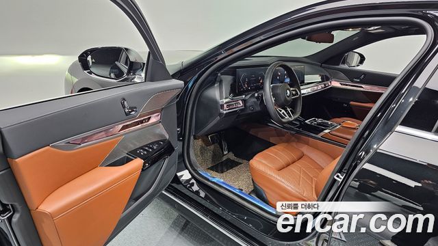 BMW 7-Series 740d xDrive M Sport