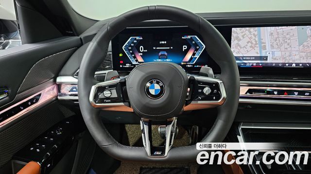 BMW 7-Series 740d xDrive M Sport