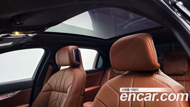 BMW 7-Series 740d xDrive M Sport