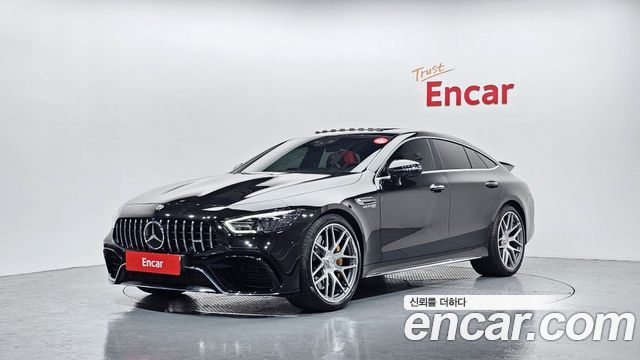 Mercedes-Benz AMG GT 4Door 63 S 4MATIC+