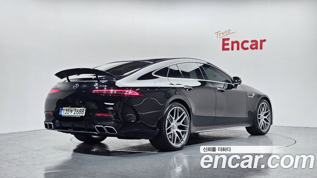 Mercedes-Benz AMG GT 4Door 63 S 4MATIC+