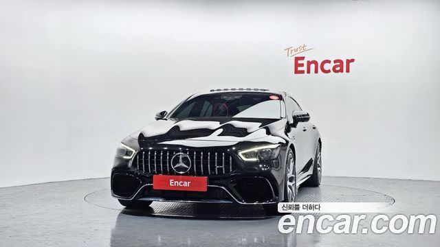 Mercedes-Benz AMG GT 4Door 63 S 4MATIC+
