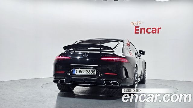 Mercedes-Benz AMG GT 4Door 63 S 4MATIC+