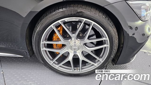 Mercedes-Benz AMG GT 4Door 63 S 4MATIC+
