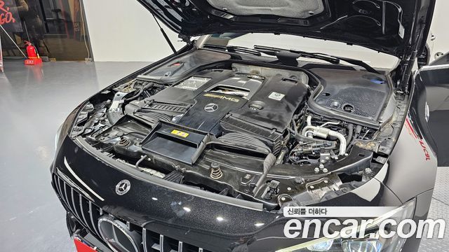 Mercedes-Benz AMG GT 4Door 63 S 4MATIC+