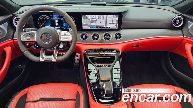 Mercedes-Benz AMG GT 4Door 63 S 4MATIC+