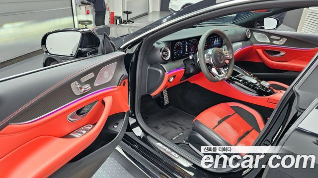 Mercedes-Benz AMG GT 4Door 63 S 4MATIC+