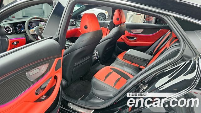 Mercedes-Benz AMG GT 4Door 63 S 4MATIC+