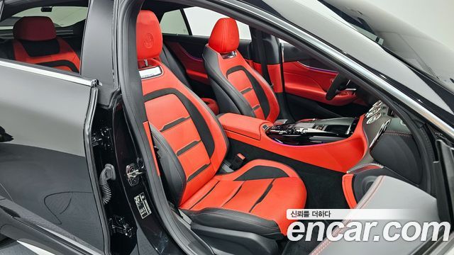 Mercedes-Benz AMG GT 4Door 63 S 4MATIC+
