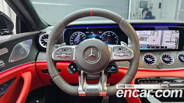 Mercedes-Benz AMG GT 4Door 63 S 4MATIC+