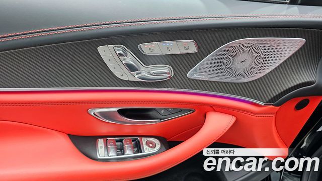 Mercedes-Benz AMG GT 4Door 63 S 4MATIC+