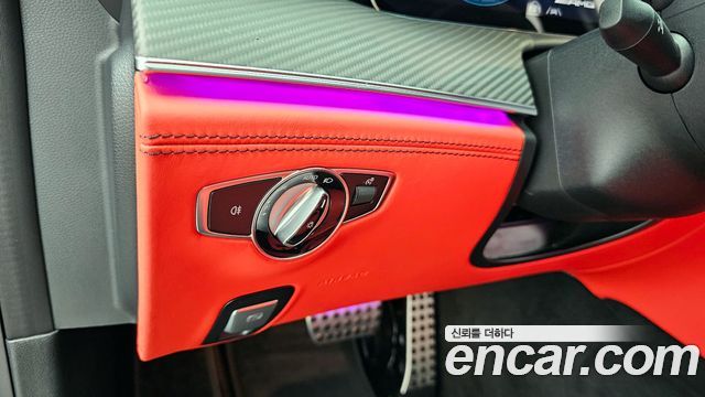 Mercedes-Benz AMG GT 4Door 63 S 4MATIC+