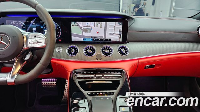 Mercedes-Benz AMG GT 4Door 63 S 4MATIC+