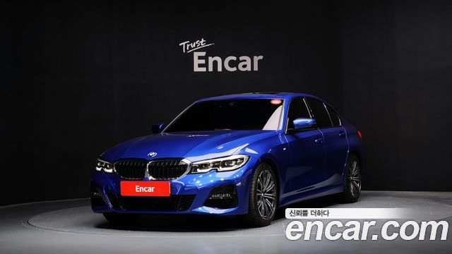 BMW 3-Series 320i M Sport